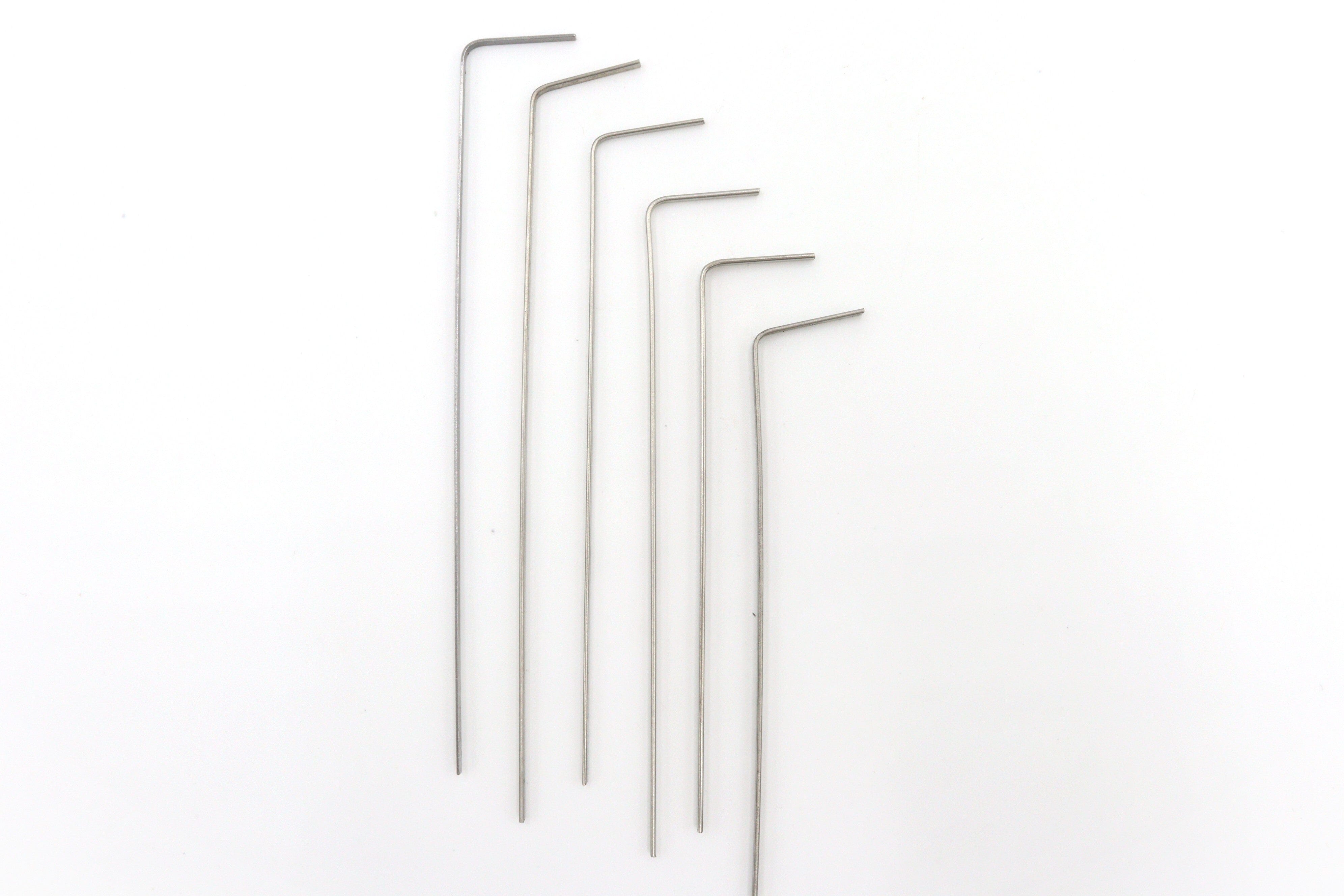 Peterson Lockpick Tools - Ghost Pick Set - GSP | Remote Pro
